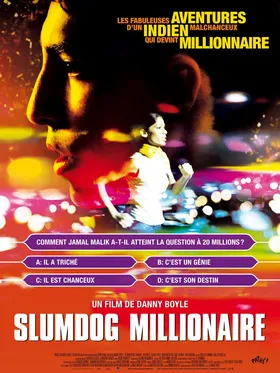 贫民窟的百万富翁Slumdog Millionaire(2009)