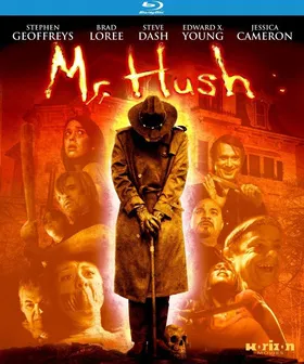 无声杀手Mr.Hush(2010)