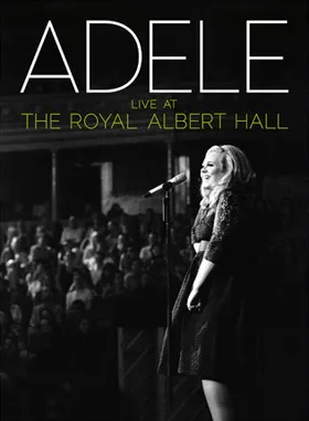 阿黛尔皇家艾伯特大厅演唱会Adele Live At The Royal Albert Hall 2011(2011)