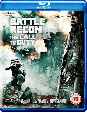 战斗侦察Battle Recon(2012)