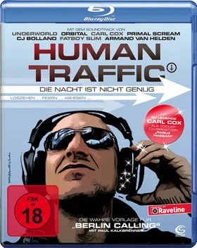 周末狂欢Human Traffic(1999)