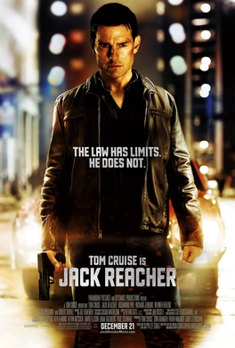 侠探杰克Jack Reacher(2012)