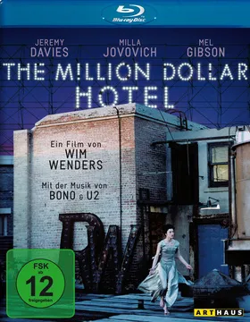 百万美元酒店The Million Dollar Hotel(2000)