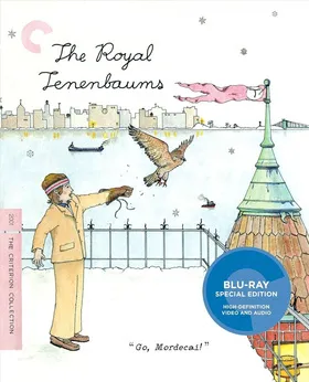 天才一族The Royal Tenenbaums(2001)