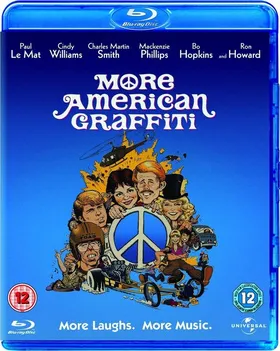 美国风情画续集More American Graffiti(1979)