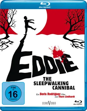 埃迪：梦游食人族Eddie The Sleepwalking Cannibal(2012)