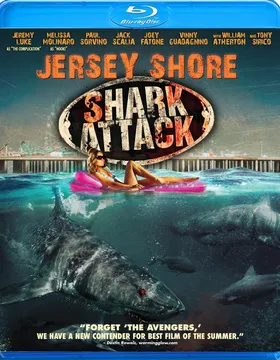 鲨鱼侵袭Jersey Shore Shark Attack(2012)