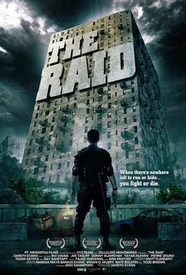 突袭The Raid(2012)