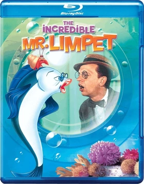 奇妙英雄The Incredible Mr. Limpet (1970)