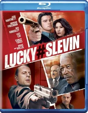 幸运数字斯莱文Lucky Number Slevin(2006)