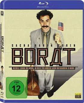 波拉特Borat: Cultural Learnings of America for Make Benefit Glorious Nation of Kazakhstan‎(2006)