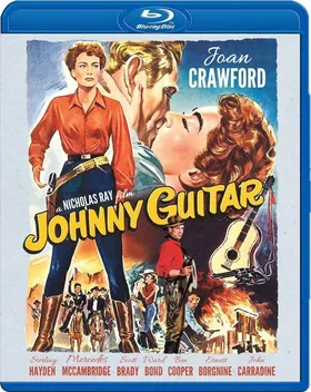 荒漠怪客Johnny Guitar(1970)