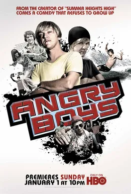 愤怒男孩Angry Boys(2011) | 第1季完结