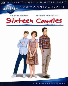 十六枝蜡烛Sixteen Candles‎(1984)