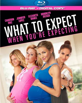 孕期完全指导What to Expect When You're Expecting (2012)