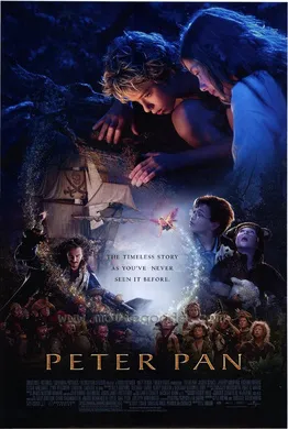 小飞侠彼得潘Peter Pan(2003)