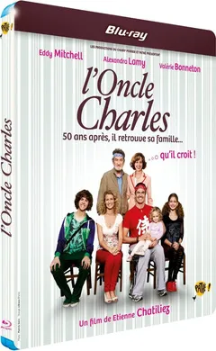 夏尔叔叔L'oncle Charles‎(2012)