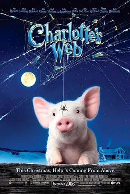 夏洛特的网Charlotte's Web(2006)