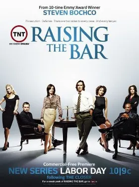 法庭内外Raising the Bar(2008) | 本剧完结