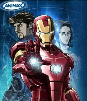 钢铁侠 动画版合集Iron.Man.Anime(2011) | 本剧完结