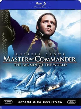 怒海争锋：极地远征Master and Commander: The Far Side of the World(2003)