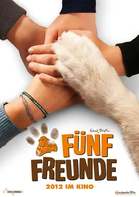 五个朋友Fünf Freunde‎(2012)