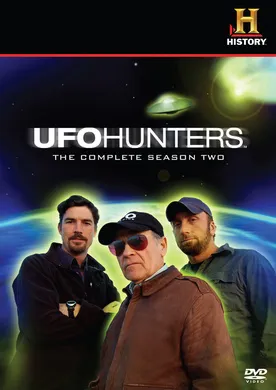 幽浮捕手UFO Hunters(2008) | 第3季完结