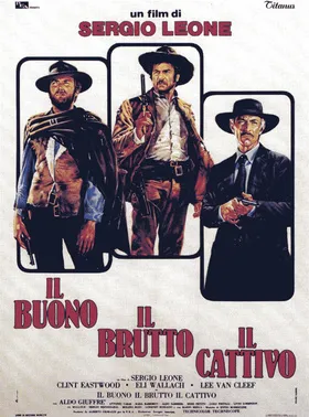 黄金三镖客Il buono, il brutto, il cattivo.‎(1970)