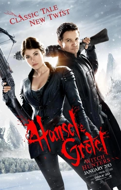 韩赛尔与格蕾特：女巫猎人Hansel and Gretel: Witch Hunters (2013)