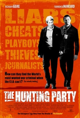 狩猎聚会The Hunting Party (2007)