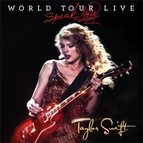 泰勒·斯威夫特：爱的告白世界巡回演唱会Taylor Swift: Speak Now World Tour Live‎(2011)