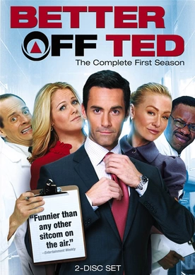 好男当自强Better Off Ted(2009) | 本剧完结
