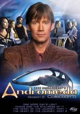 星舰复国记Andromeda(2004) | 本剧完结