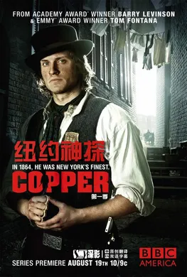 纽约神探Copper(2012) | 第2季完结