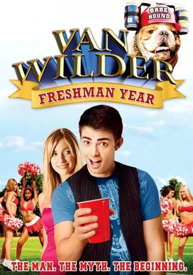 留级之王3 新生季Van Wilder 3 Freshman Year(2009)