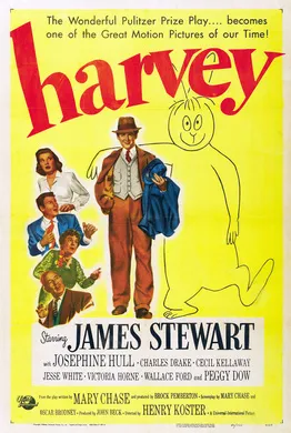 我的朋友叫哈维Harvey(1970)