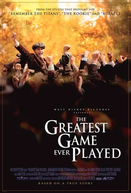 那些最伟大的比赛The Greatest Game Ever Played(2005)