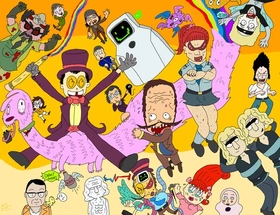 暴力监狱Superjail!(2008) | 本剧完结