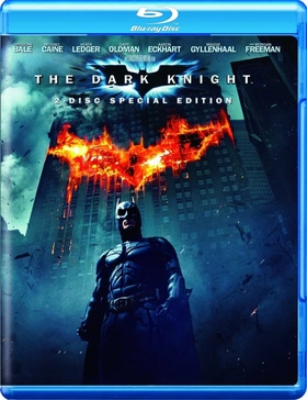 蝙蝠侠：黑暗骑士The Dark Knight(2008)