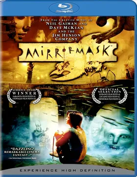 镜子面具MirrorMask(2005)