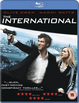 跨国银行The International (2009)