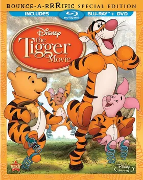 跳跳虎历险记The Tigger Movie‎(2000)