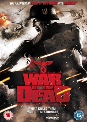 斯通的活死人之战War of the Dead‎(2011)