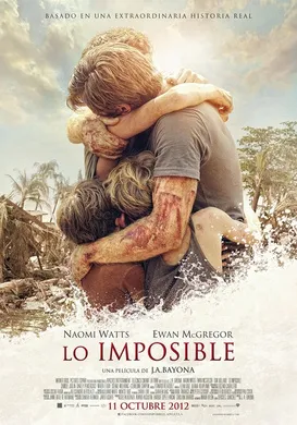 海啸奇迹Lo imposible‎(2012)