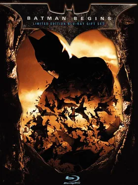 蝙蝠侠：侠影之谜Batman Begins(2005)