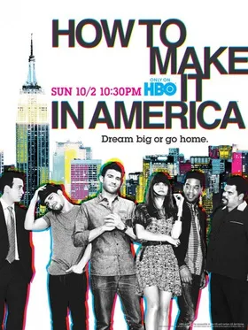 美国金梦How To Make It In America(2010) | 本剧完结