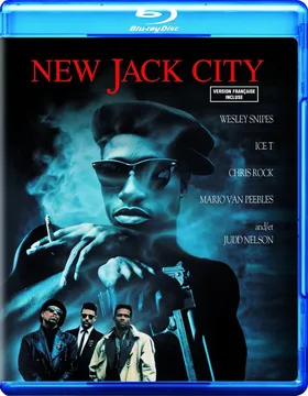 万恶城市New Jack City‎(1991)