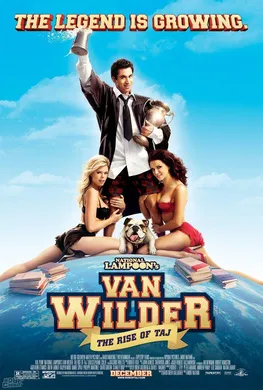 留级之王2 泰吉的崛起Van Wilder 2 The Rise of Taj(2004)