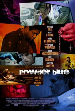 蓝色粉末Powder Blue(2009)