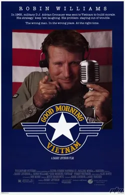 早安越南Good Morning, Vietnam(1988)